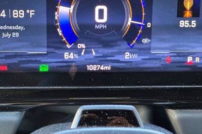 2026 Chevrolet Silverado EV e4WD Crew Cab Max Range Trail Boss