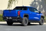 2026 Chevrolet Silverado EV e4WD Crew Cab Max Range Trail Boss