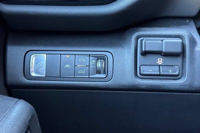 2026 Chevrolet Silverado EV e4WD Crew Cab Max Range Trail Boss