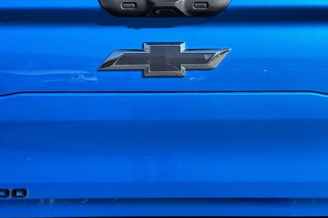 2026 Chevrolet Silverado EV e4WD Crew Cab Max Range Trail Boss