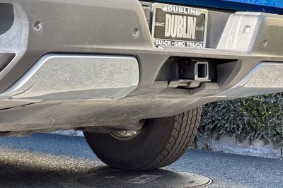 2026 Chevrolet Silverado EV e4WD Crew Cab Max Range Trail Boss