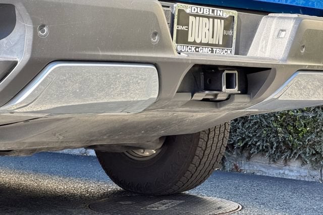 2026 Chevrolet Silverado EV e4WD Crew Cab Max Range Trail Boss