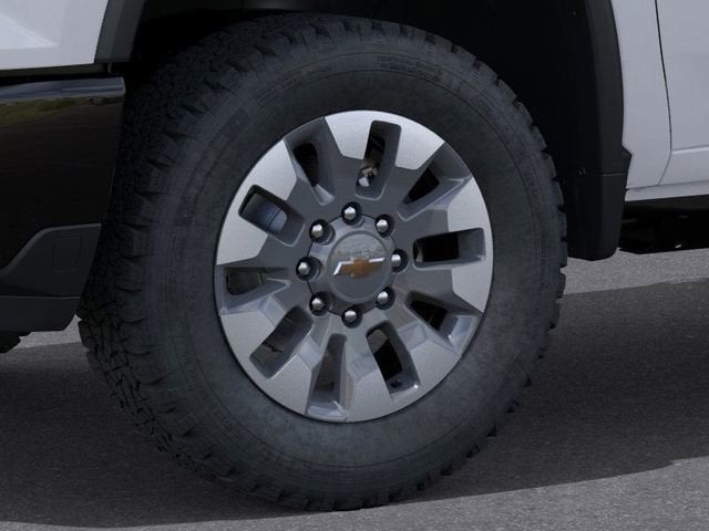 2026 Chevrolet Silverado 2500 HD Crew Cab Standard Box 4-Wheel Drive Custom