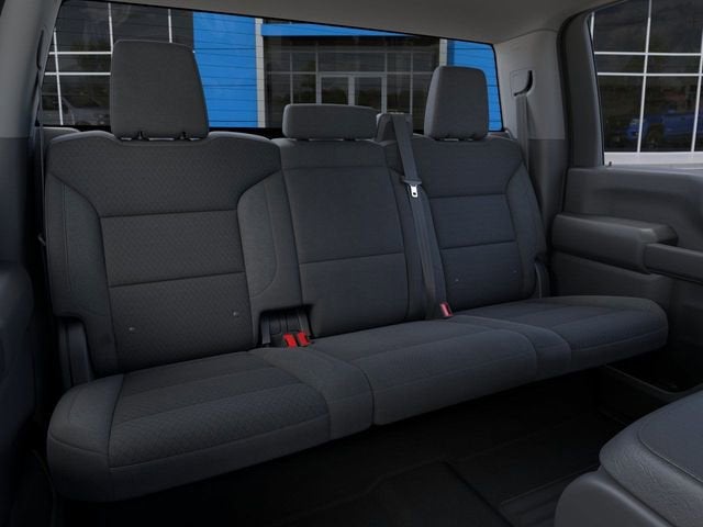 2026 Chevrolet Silverado 2500 HD Crew Cab Standard Box 4-Wheel Drive Custom