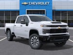 2026 Chevrolet Silverado 2500 HD Crew Cab Standard Box 4-Wheel Drive Custom