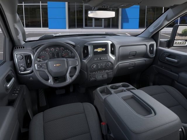 2026 Chevrolet Silverado 2500 HD Crew Cab Standard Box 4-Wheel Drive Custom