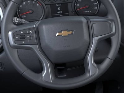 2026 Chevrolet Silverado 2500 HD Crew Cab Standard Box 4-Wheel Drive Custom