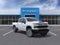 2026 Chevrolet Silverado 2500 HD Crew Cab Standard Box 4-Wheel Drive Custom
