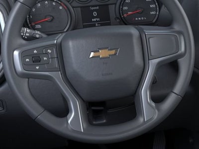 2026 Chevrolet Silverado 2500 HD Crew Cab Standard Box 4-Wheel Drive Custom