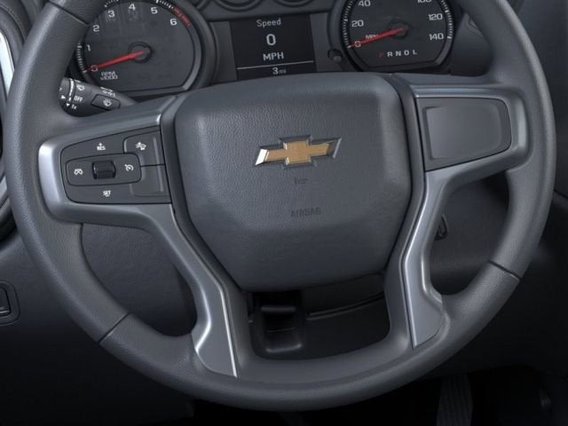 2026 Chevrolet Silverado 2500 HD Crew Cab Standard Box 4-Wheel Drive Custom
