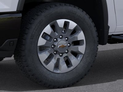 2026 Chevrolet Silverado 2500 HD Crew Cab Standard Box 4-Wheel Drive Custom