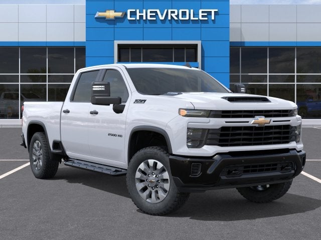 2026 Chevrolet Silverado 2500 HD Crew Cab Standard Box 4-Wheel Drive Custom