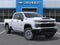 2026 Chevrolet Silverado 2500 HD Crew Cab Standard Box 4-Wheel Drive Custom