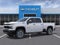 2026 Chevrolet Silverado 2500 HD Crew Cab Standard Box 4-Wheel Drive Custom
