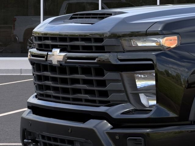 2026 Chevrolet Silverado 2500 HD Crew Cab Long Box 4-Wheel Drive Custom