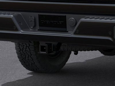 2026 Chevrolet Silverado 2500 HD Crew Cab Long Box 4-Wheel Drive Custom