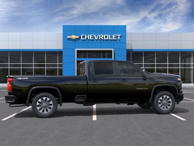 2026 Chevrolet Silverado 2500 HD Crew Cab Long Box 4-Wheel Drive Custom