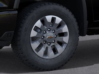 2026 Chevrolet Silverado 2500 HD Crew Cab Long Box 4-Wheel Drive Custom