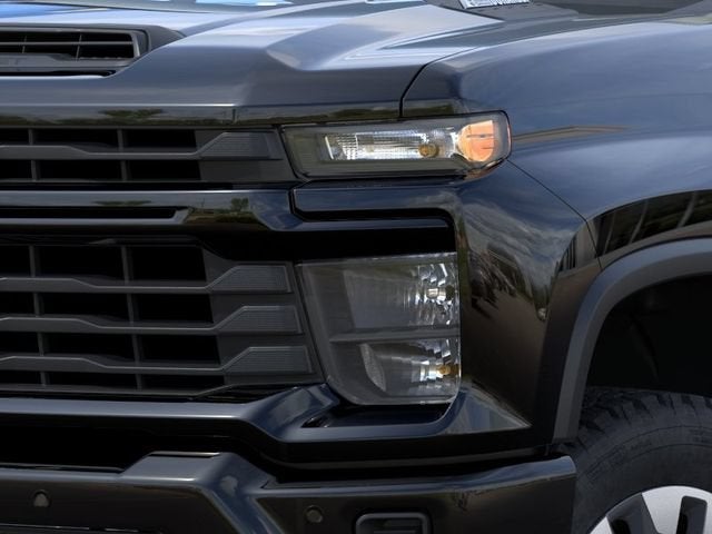 2026 Chevrolet Silverado 2500 HD Crew Cab Long Box 4-Wheel Drive Custom