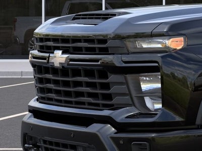 2026 Chevrolet Silverado 2500 HD Crew Cab Long Box 4-Wheel Drive Custom