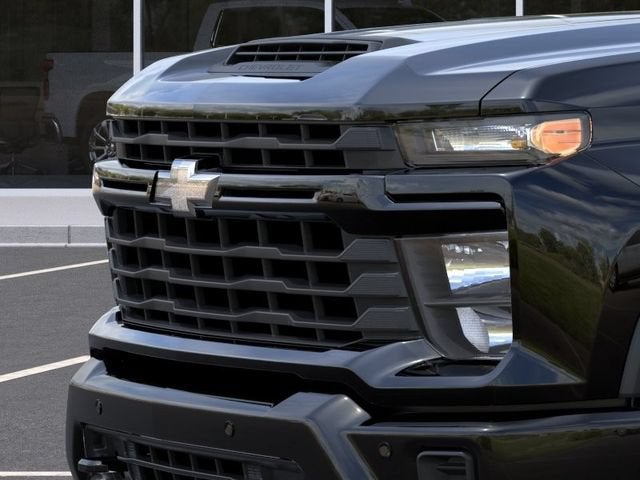 2026 Chevrolet Silverado 2500 HD Crew Cab Long Box 4-Wheel Drive Custom