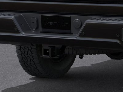 2026 Chevrolet Silverado 2500 HD Crew Cab Long Box 4-Wheel Drive Custom