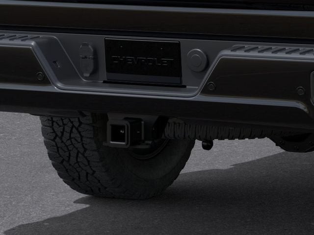 2026 Chevrolet Silverado 2500 HD Crew Cab Long Box 4-Wheel Drive Custom