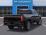 2026 Chevrolet Silverado 2500 HD Crew Cab Long Box 4-Wheel Drive Custom