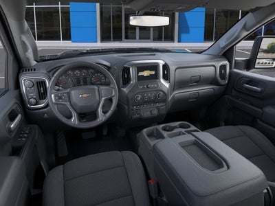 2026 Chevrolet Silverado 2500 HD Crew Cab Long Box 4-Wheel Drive Custom