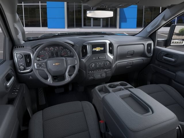 2026 Chevrolet Silverado 2500 HD Crew Cab Long Box 4-Wheel Drive Custom
