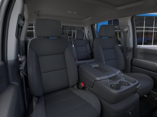 2026 Chevrolet Silverado 2500 HD Crew Cab Long Box 4-Wheel Drive Custom
