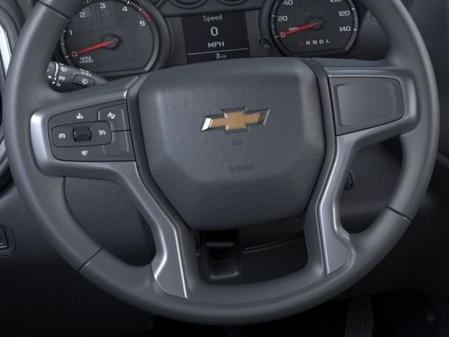 2026 Chevrolet Silverado 2500 HD Crew Cab Long Box 4-Wheel Drive Custom