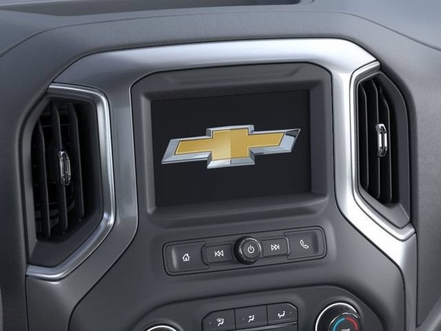 2026 Chevrolet Silverado 2500 HD Crew Cab Long Box 4-Wheel Drive Custom