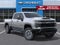 2026 Chevrolet Silverado 2500 HD Crew Cab Standard Box 4-Wheel Drive Custom