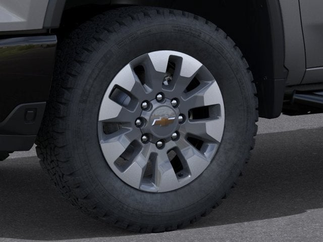 2026 Chevrolet Silverado 2500 HD Crew Cab Standard Box 4-Wheel Drive Custom