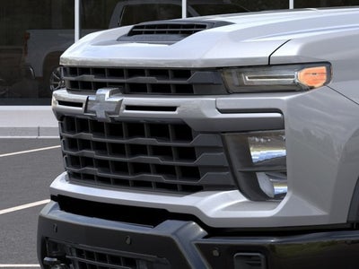 2026 Chevrolet Silverado 2500 HD Crew Cab Standard Box 4-Wheel Drive Custom