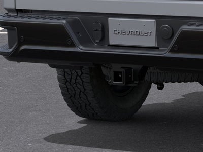 2026 Chevrolet Silverado 2500 HD Crew Cab Standard Box 4-Wheel Drive Custom