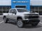 2026 Chevrolet Silverado 2500 HD Crew Cab Standard Box 4-Wheel Drive Custom
