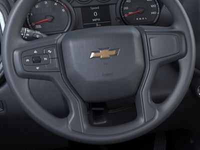 2026 Chevrolet Silverado 2500 HD Crew Cab Standard Box 4-Wheel Drive Custom