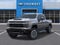 2026 Chevrolet Silverado 2500 HD Crew Cab Standard Box 4-Wheel Drive Custom