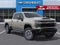 2026 Chevrolet Silverado 2500 HD Crew Cab Standard Box 4-Wheel Drive Custom
