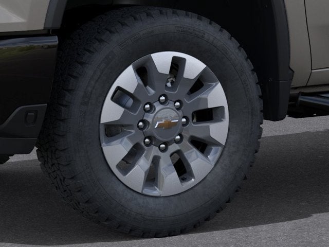 2026 Chevrolet Silverado 2500 HD Crew Cab Standard Box 4-Wheel Drive Custom