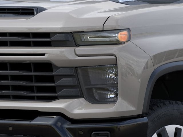 2026 Chevrolet Silverado 2500 HD Crew Cab Standard Box 4-Wheel Drive Custom