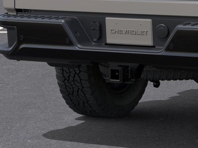 2026 Chevrolet Silverado 2500 HD Crew Cab Standard Box 4-Wheel Drive Custom