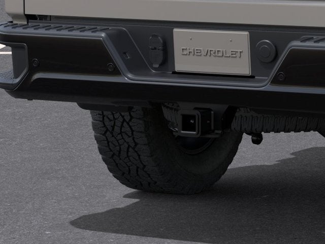 2026 Chevrolet Silverado 2500 HD Crew Cab Standard Box 4-Wheel Drive Custom