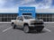 2026 Chevrolet Silverado 2500 HD Crew Cab Standard Box 4-Wheel Drive Custom