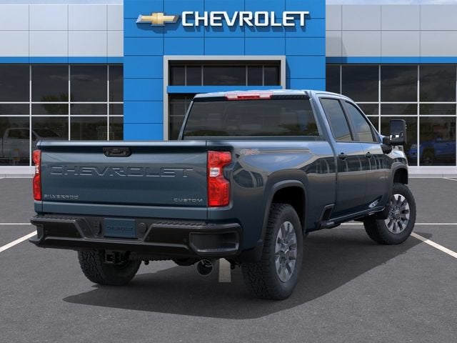 2026 Chevrolet Silverado 2500 HD Crew Cab Long Box 4-Wheel Drive Custom