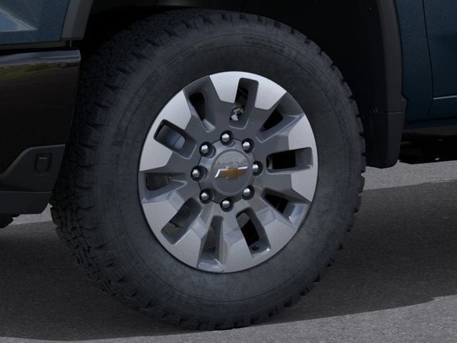 2026 Chevrolet Silverado 2500 HD Crew Cab Long Box 4-Wheel Drive Custom