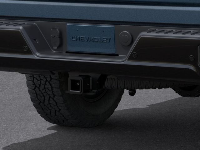 2026 Chevrolet Silverado 2500 HD Crew Cab Long Box 4-Wheel Drive Custom