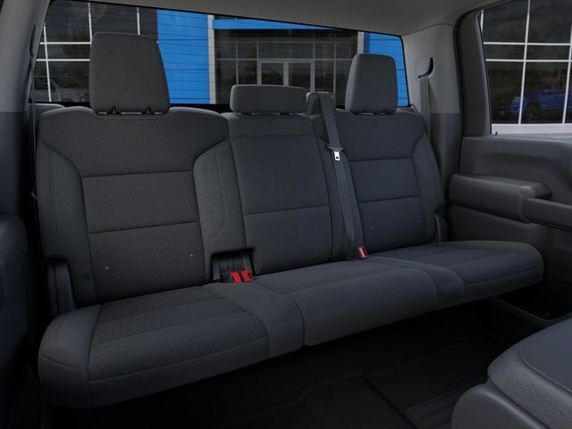 2026 Chevrolet Silverado 2500 HD Crew Cab Long Box 4-Wheel Drive Custom